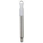 "Eco-Collapsible Straw" Reusable Stainless Steel Straw -  