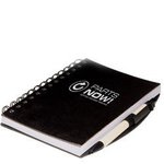 Buy Imprinted Eco Easy Notebook/Pen Combo