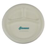 Buy 10" Eco-Friendly Compartment Plates