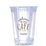 Eco-Friendly Clear Cups -  