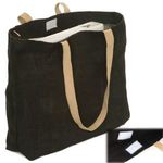 Eco-Green Jute Tote -  