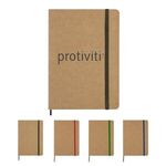 Buy Eco Inspired Notebook with Strap