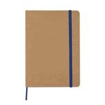 Eco Inspired Notebook with Strap