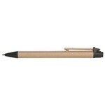 Eco-Inspired Pen - Black