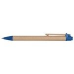 Eco-Inspired Pen - Blue