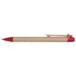 Eco-Inspired Pen - Red