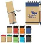 Buy Custom Printed Eco-Inspired Spiral Jotter & Pen