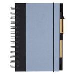 ECO-INSPIRED SPIRAL NOTEBOOK 