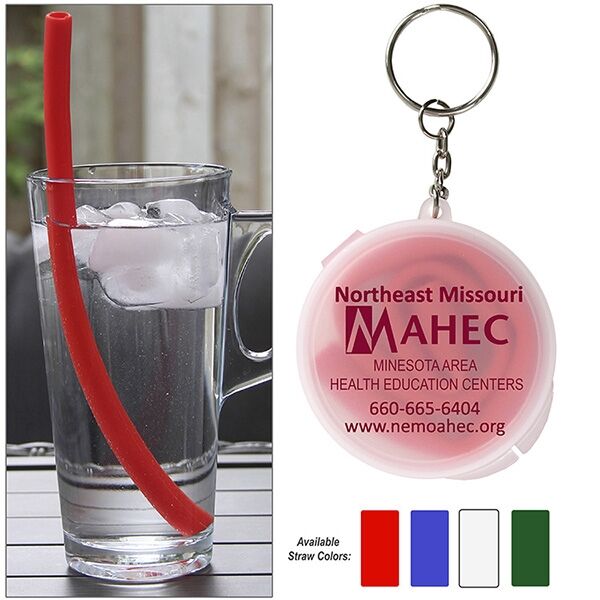 Main Product Image for Eco-Straw 10" Reusable Silicone
