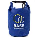 Buy Custom Printed Eco Waterproof Dry Bag - 2.5 Liters