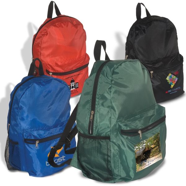 Main Product Image for Custom Econo Backpack
