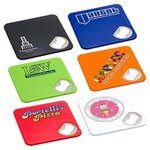 Buy Custom Econo Bottle Opener Coaster