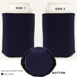 Econo Frio Sock (TM) Beverage Holder - Navy Blue