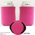 Econo Frio Sock (TM) Beverage Holder - Pink
