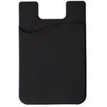 Econo Silicone Mobile Pocket - Black
