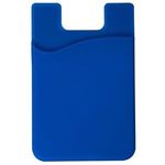 Econo Silicone Mobile Pocket - Blue