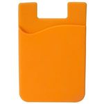Econo Silicone Mobile Pocket - Orange