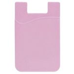 Econo Silicone Mobile Pocket - Pink