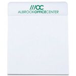 Econo Sticky Note Pad (25 sheets) - White