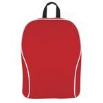 Economy Backpack - Red