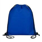 BRECKENRIDGE "ECONOMY" Drawstring Cinch Pack Backpack