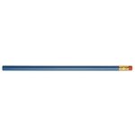 Economy Line Round Pencil - Blue