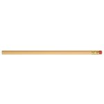 Economy Line Round Pencil - Cream