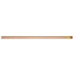 Economy Line Round Pencil - Natural