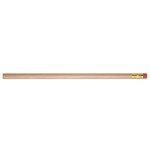 Economy Line Round Pencil - Natural