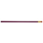 Economy Line Round Pencil - Purple