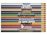 Buy Custom Printed Economy Line Round Pencil