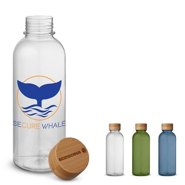 Main Product Image for Econscious Rpet & Bamboo 22 Oz Hydration Bottle