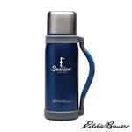 Eddie Bauer® Pacific 40 oz. Vacuum Insulated Flask - Blue
