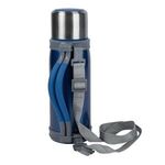 Eddie Bauer® Pacific 40 oz. Vacuum Insulated Flask -  