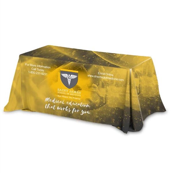 Main Product Image for Zenyatta OS Eight 4-Sided Throw Style Table Covers All Over