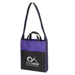 Buy Imprinted El Mirage Non-Woven Event Tote