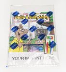 Electric & Utility Safety Coloring & Activity Book Fun Pack -  