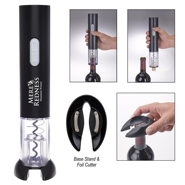 Main Product Image for Electric Wine Opener