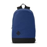 Electron Compact Computer Backpack - Navy Blue