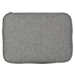 Electronics Organizer Travel Case - Gray