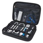 Electronics Organizer Travel Case -  