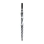 Elements 60" Recycled Auto Open Double Canopy Golf Umbrella -  