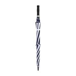 Elements 60" Recycled Auto Open Double Canopy Golf Umbrella -  
