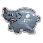 Buy Custom Printed Elephant Hot/Cold Pack