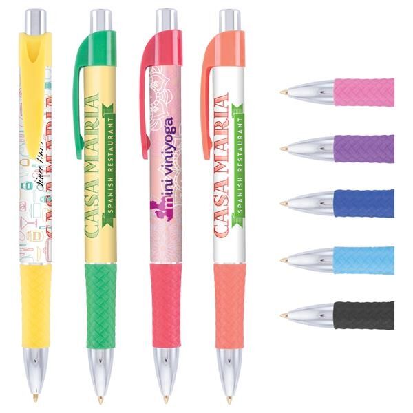 Main Product Image for Custom printed Elite Pen  - Digital Full Color Wrap
