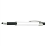 Elite Metallic w/ Stylus - Digital Full Color Wrap Pen - Assorted