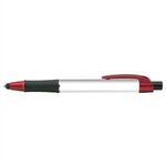Elite Metallic w/ Stylus - Digital Full Color Wrap Pen -  