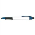 Elite Metallic w/ Stylus - Digital Full Color Wrap Pen -  