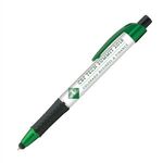 Elite Metallic w/ Stylus - Digital Full Color Wrap Pen -  