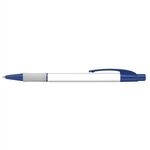 Elite Slim Frost (Digital Full Color Wrap) Pen - Blue/White